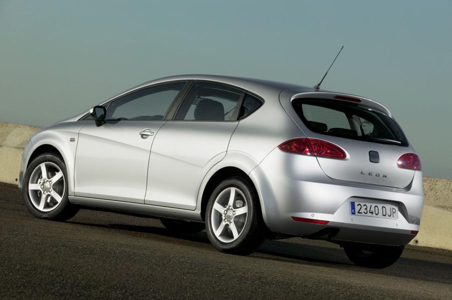  Seat Leon 2005 года  (фото 71 из 126)